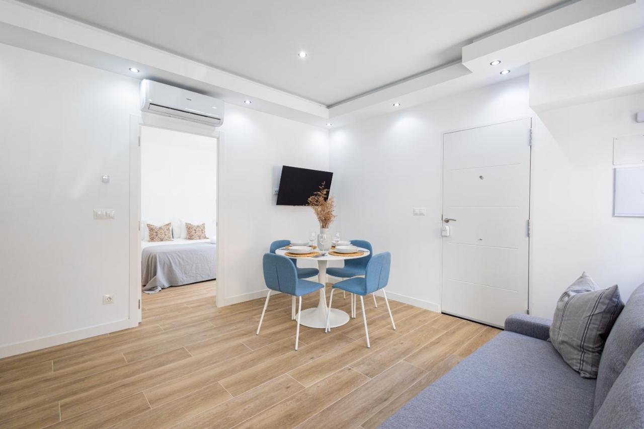 Florit Flats - The Port Avenue Apartment 발렌시아 외부 사진