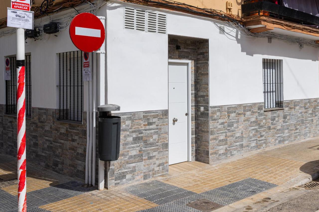 Florit Flats - The Port Avenue Apartment 발렌시아 외부 사진