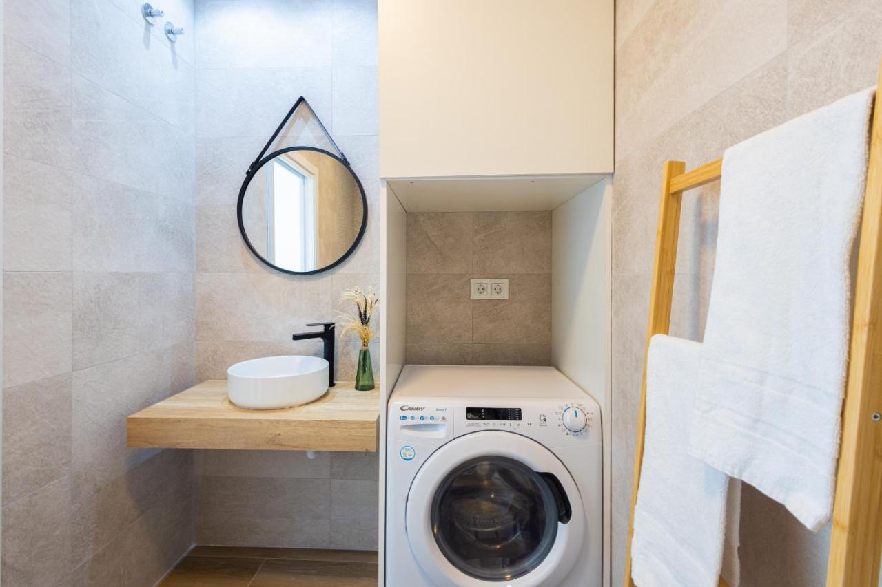 Florit Flats - The Port Avenue Apartment 발렌시아 외부 사진